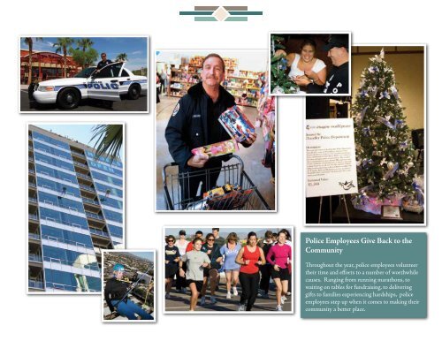 2010-2011 Annual Report - Chandler Police Department