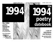 1994 calendar e-book pdf file - Scars Publications