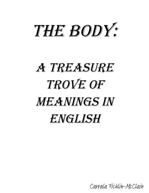 Body Language Ipedians