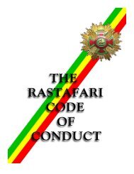 CODE OF CONDUCT PUBLISHER .pub - RasTa Ites