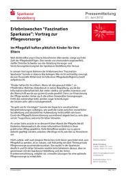 21 Juni Pflegevorsorge Wiesloch_neu - Sparkasse Heidelberg