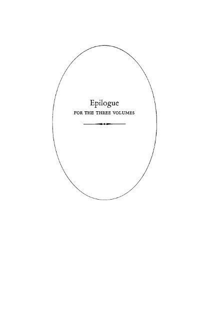 Epilogue University Of Tennessee Knoxville