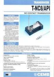 data sheet t-nc-8 api gb