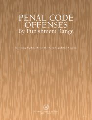 Penal Code English