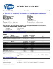 Codeine Poly(styrene-divinylbenzene) - Pfizer