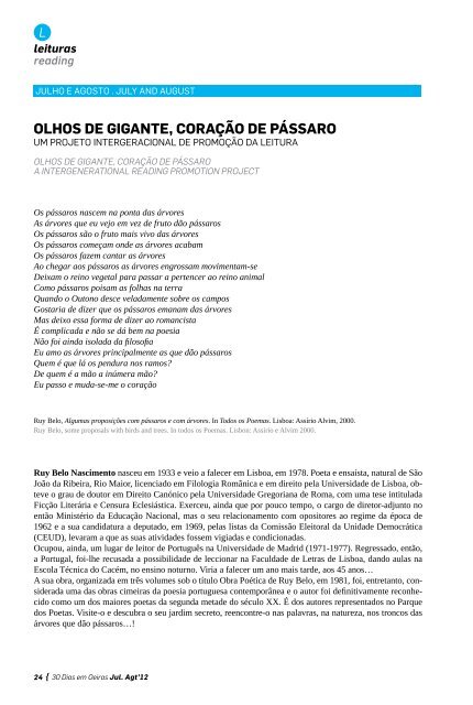 BURAKA SOM SISTEMA - Câmara Municipal de Oeiras