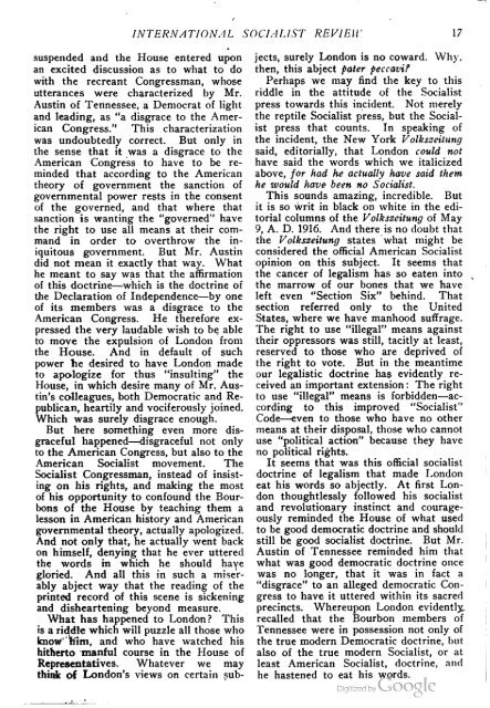 International Socialist Review (1900) Vol 17