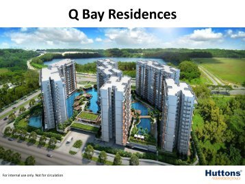 Q Bay Residences - Huttons