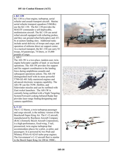 personnel qualification standard (pqs) - I Marine Expeditionary ...