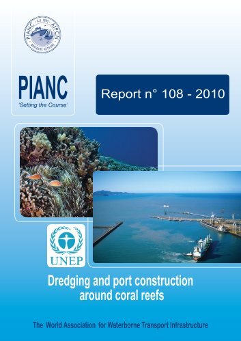 Dredging and port construction around coral reefs - Links to NIOZ ...