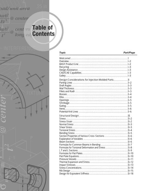 Basf Design Guide Design Solutions Guide - BASF Corporation