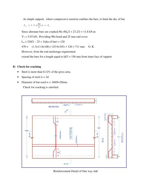 DESIGN OF SLABS - VTU e-Learning