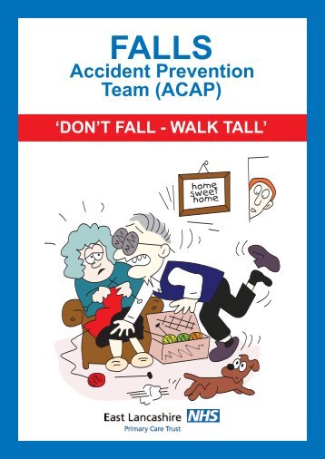 Accident Prevention Team (ACAP) - Yourcarehome.co.uk