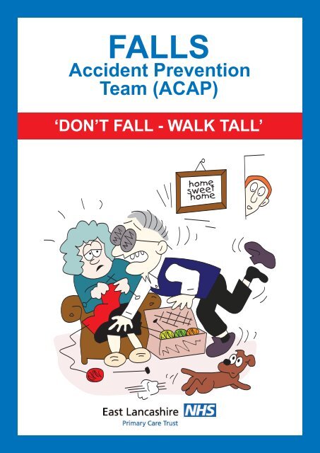 Accident Prevention Team (ACAP) - Yourcarehome.co.uk