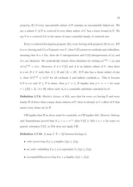 ORDER-THEORETIC INVARIANTS IN SET-THEORETIC TOPOLOGY