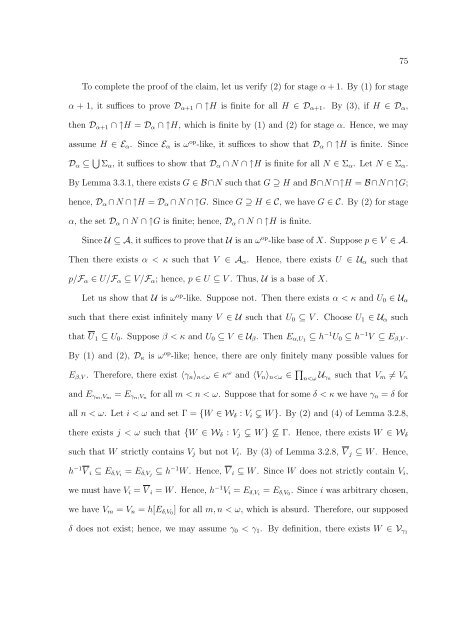 ORDER-THEORETIC INVARIANTS IN SET-THEORETIC TOPOLOGY