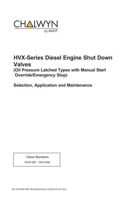 hvx-series-diesel-engine-shut-down-valves-chalwyn