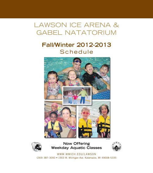 lawson ice arena Western Michigan University