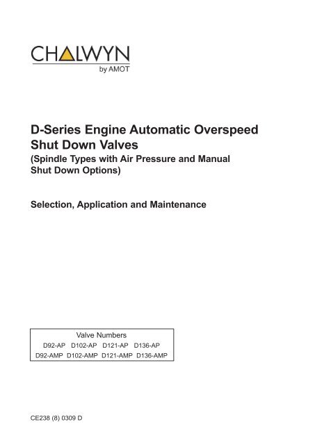 d-series-engine-automatic-overspeed-shut-down-valves-chalwyn