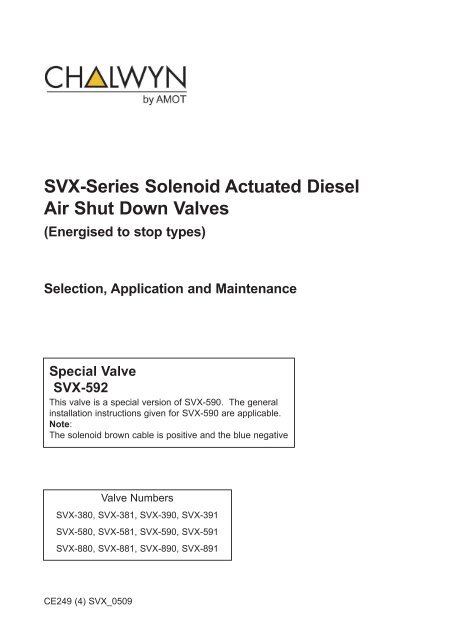 svx-series-solenoid-actuated-diesel-air-shut-down-valves-chalwyn