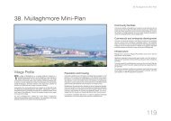 38. Mullaghmore Mini-Plan - Sligo County Council