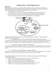 Solution Key- 7.012 Problem Set 6 - CSAIL People