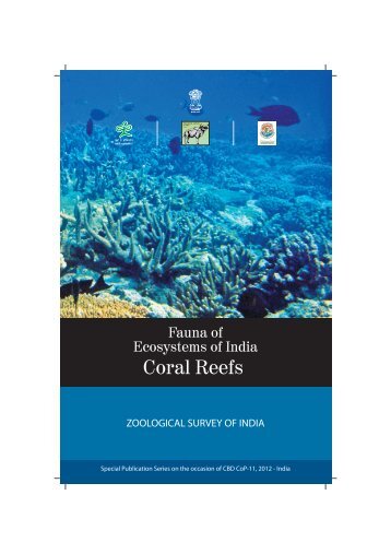 Coral Reefs - Zoological Survey of India