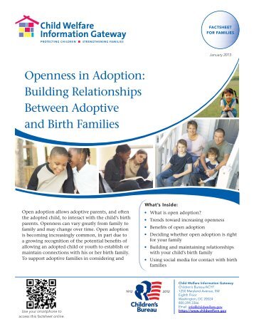 the relationship between abortion and adoption When it comes to the relationship between adoption and mental health, knowledge is power as an adoptive parent, simply being aware that your child may experience one or more of these issues is an important first step. the relationship between abortion and adoption When it comes to the relationship between adoption and mental health, knowledge is power as an adoptive parent, simply being aware that your child may experience one or more of these issues is an important first step.