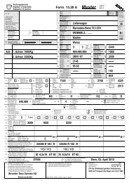 Form. 13.20 A Muster WPB VII