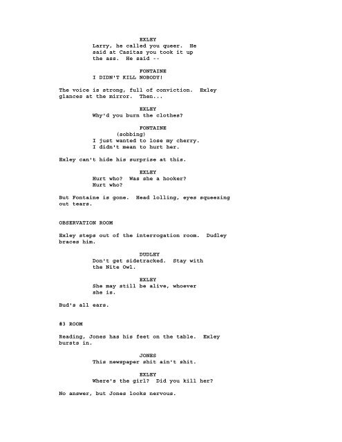 LA Confidential.pdf - Screenplay.com