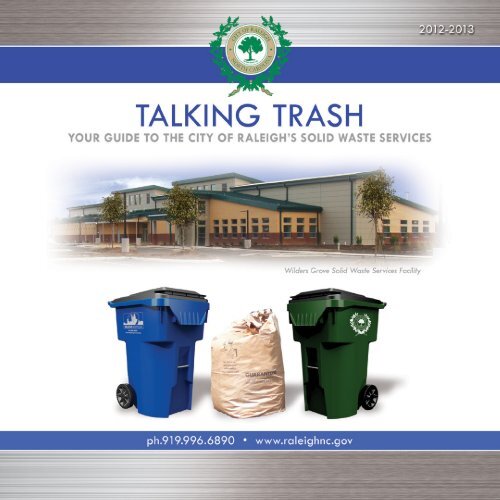 TRASH TALK: Understanding what can be recycled and where to bring it