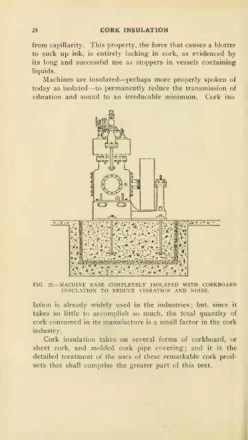Cork insulation; a complete illustrated textbook on cork insulation ...