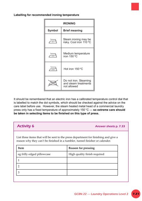 Candidate Support Pack - Scottish Qualifications Authority