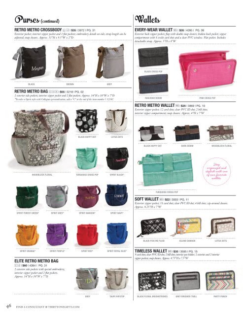 FuN ctIoNal IdeaS FoR SPRING - Thirty-One Today