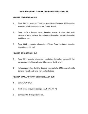 Maksud Lokaliti, Daerah Mengundi, DUN dan Parlimen