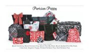 Parisian Poppy - Thirty-One Today >