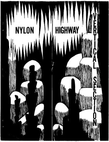 Nylon Highway Volume No. 1 - National Speleological Society