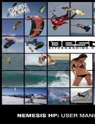 Best kiteboarding user manual