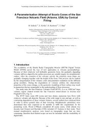 Geomorphometry: A Brief Guide - geomorphometry.org
