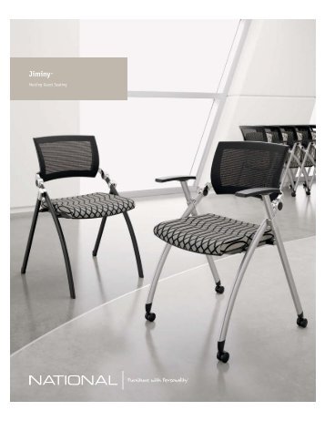 Jiminy Brochure - National Office Furniture