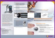 ThermoCYCLE - Forstner Speichertechnik GmbH