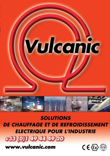 REF. - Vulcanic