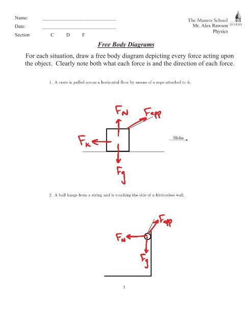 free-body-diagram-worksheet-physics-lemonwho
