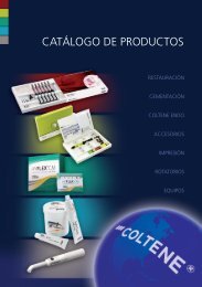 Catálogo Coltene 2012