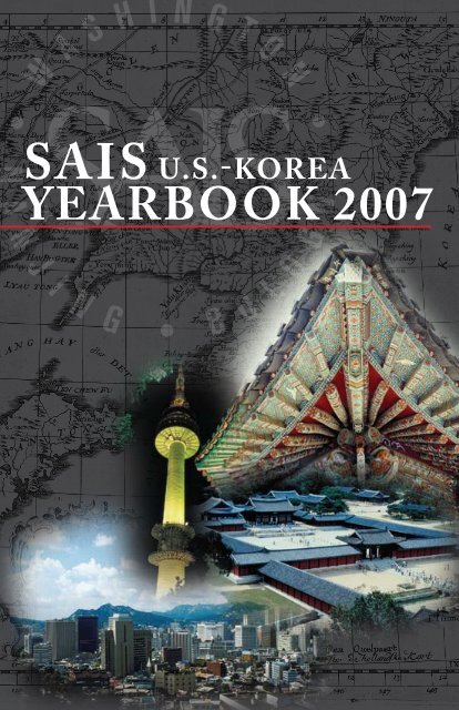 YeArBooK 2007 - US-Korea Institute at SAIS