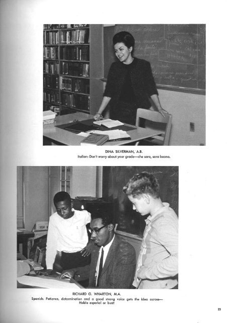 1966 - East Orange Public Library