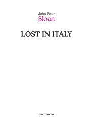 Lost in Italy - InMondadori