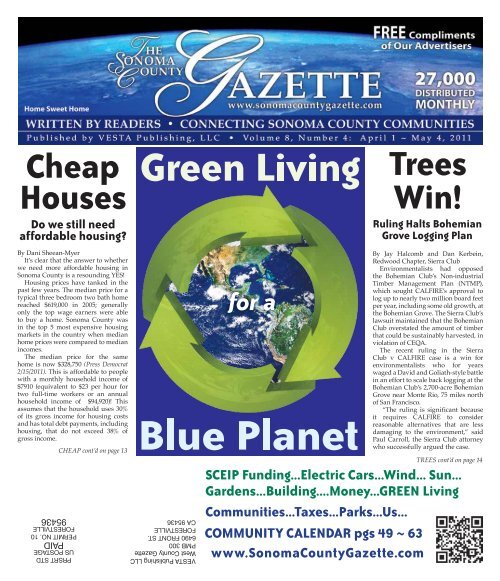 Cheap Houses Trees Win The Sonoma County Gazette - top ten pumped up kicks remix roblox id sri live