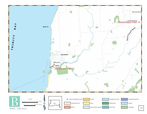 Texas Beach and Bay Access Guide. - Texas General Land Office