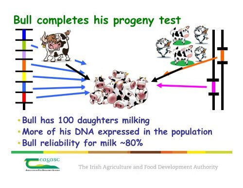 Genomics – A New Era for Cattle Breeding. Session - ICBF